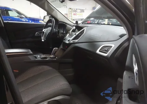 2012 GMC Terrain Sle-2 из США, поврежденный, VIN 2GKFLTE59C6378504